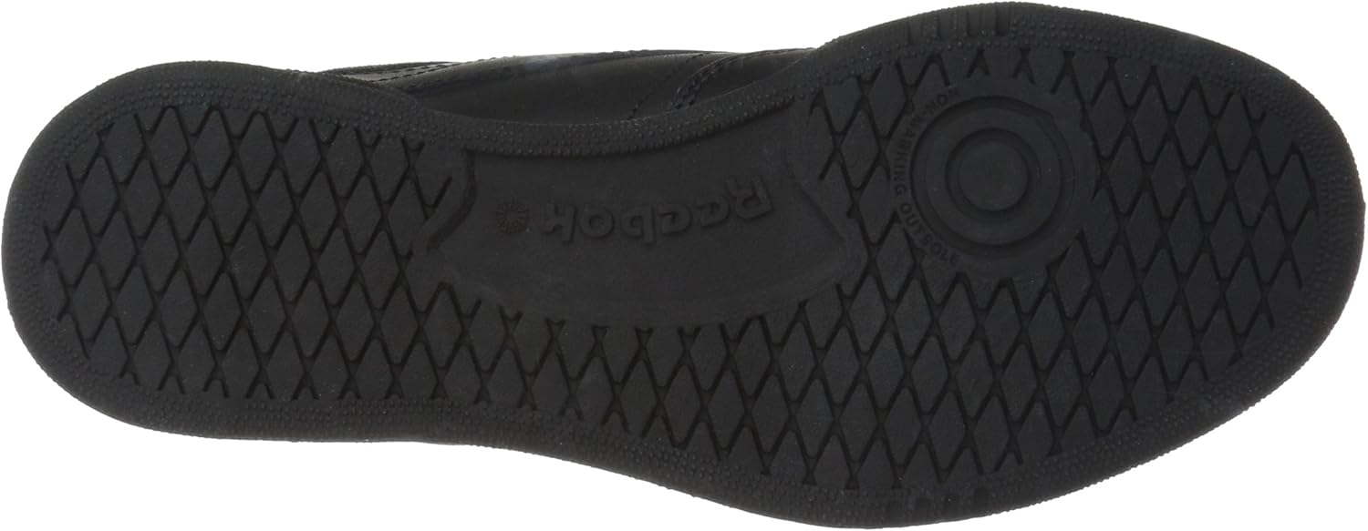 Reebok Club Fashion Sneaker 1 Black/Charcoal