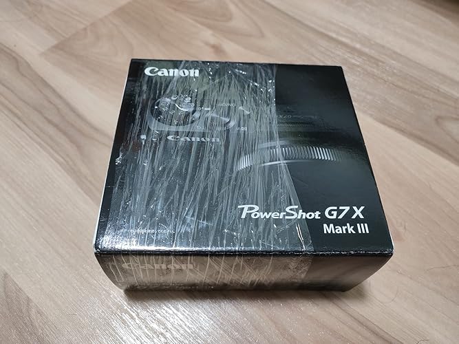 Amazon | Canon コンパクトデジタルカメラ PowerShot G7 X Mark III