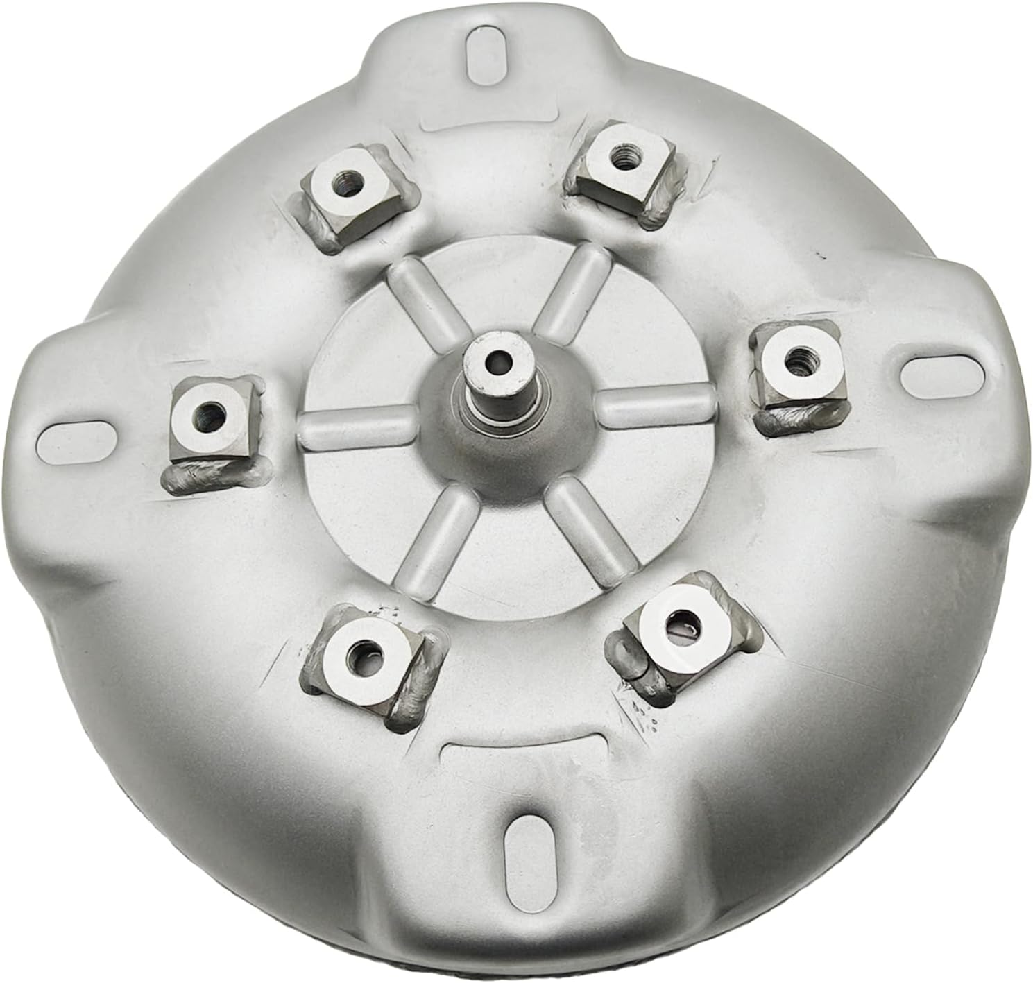 NEW Torque Converter 103293A1 D71758 D81693 D123686 D126473 Compatible for Case 584E 585E 586E 480F 480F LL 580G Backhoe Loaders