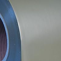 Vista 49 de Threadart - Rollo de película de vinilo de transferencia de calor azul marino de 3 yardas x 20 pulgadas de ancho, color sólido, compatible