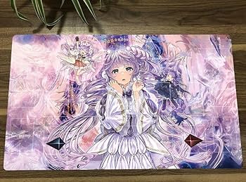 遊戯王 プレイマット スリーブ セット セレトリーチェ ヴァルモニカ・シェルタ 遊戯王 プレイマット スリーブ セット セレトリーチェ ヴァル