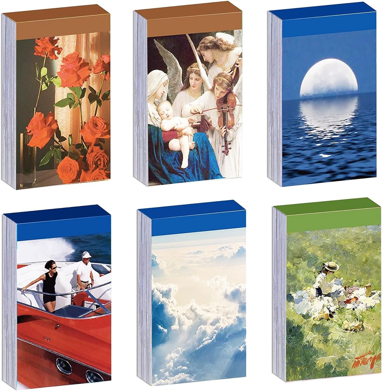 LOKIPA300 Sheets Washi Sticker for journaling, Aesthetic Washi Stickers Set Paper Sticker Decals for Bullet Journal Decorative Stickers for Scrapbooking DIY Arts Crafts