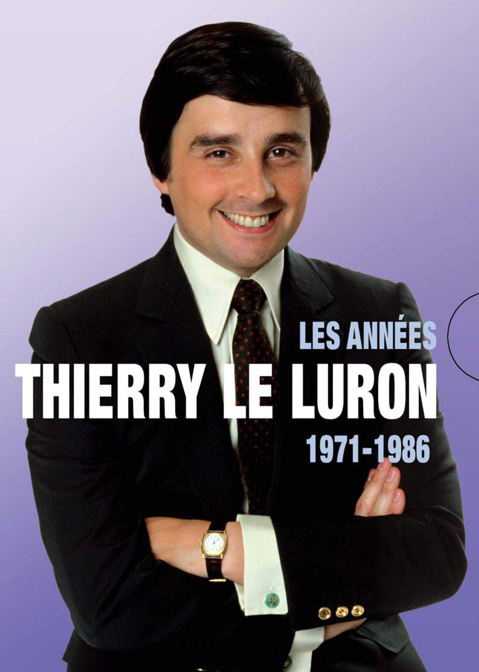 Thierry le Luron - 3 DVD les Annees Thierry