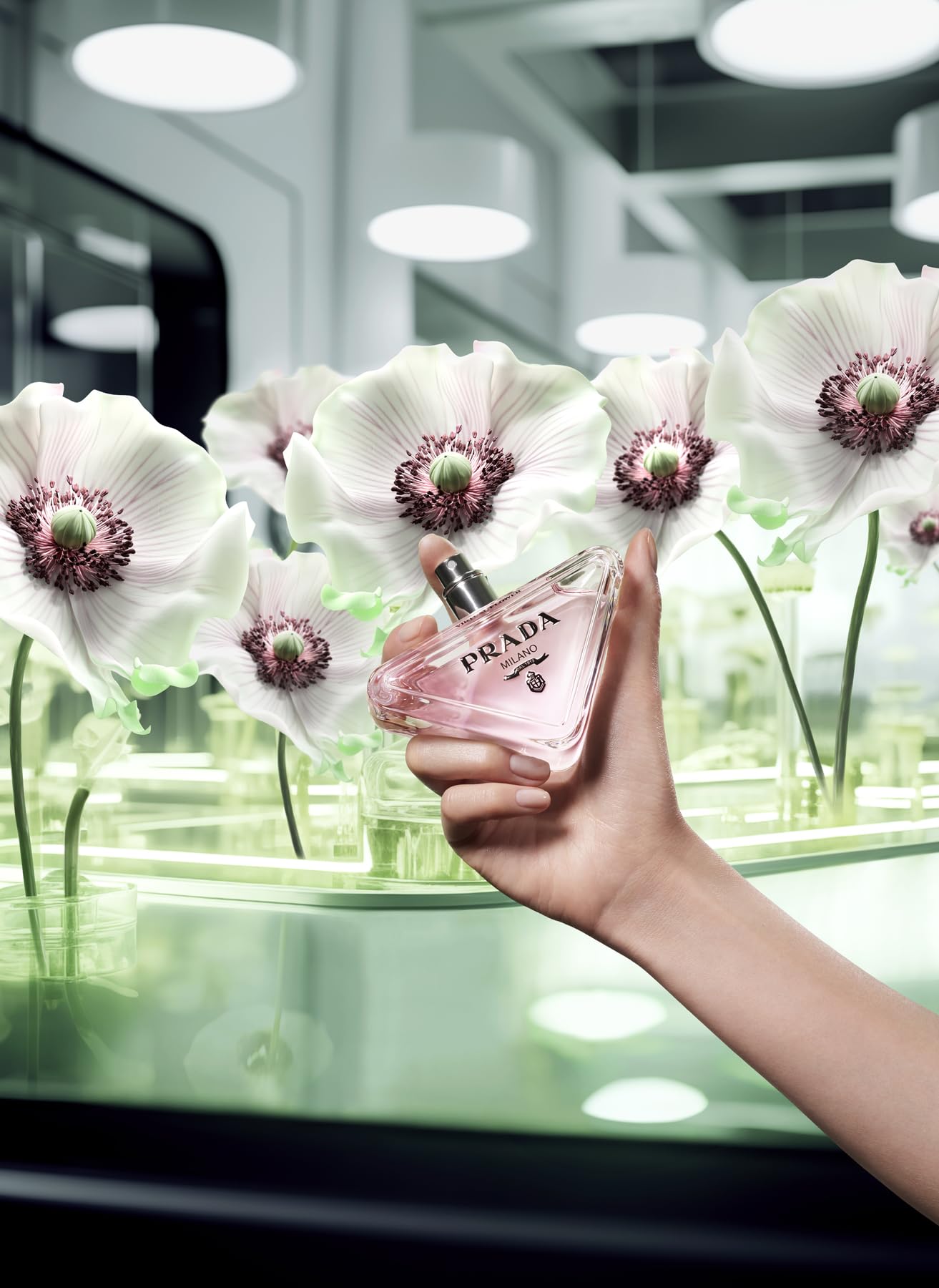 Prada Paradoxe Virtual Flower Eau de Parfum Refill 100ml