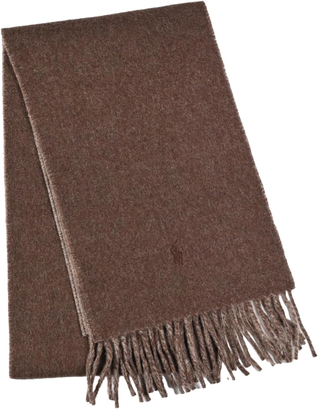 ニコる ブラックレーベルクレストブリッジ カシミヤ100%マフラー 日本