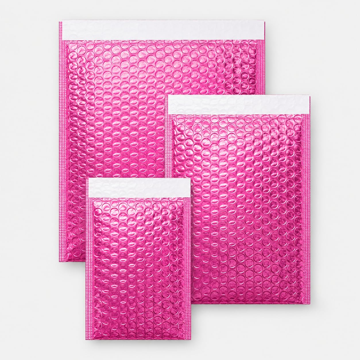 PLASTICOS HELGUEFER – Borsa di Bolle Antistatico 33 x 30 cm Scatola 600 Ud