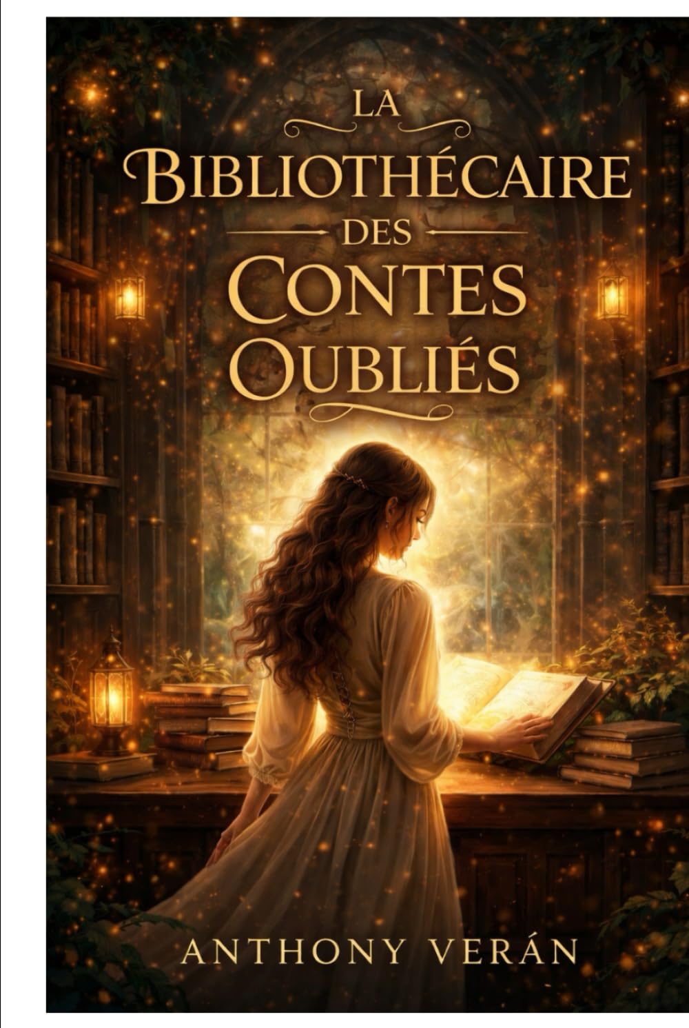 La Bibliothécaire des Contes oubliés