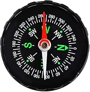 ISO TRADE Pocket Compass, Portable, Universal, Lightweight, Contrasting, Hunters, Scouts, Woodgoers, 1908