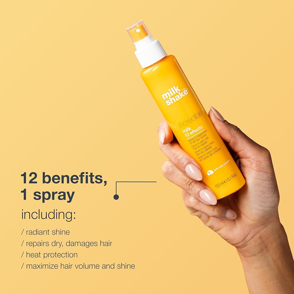 milk_shake Leave-In Hair Treatment for All Hair Types - 2