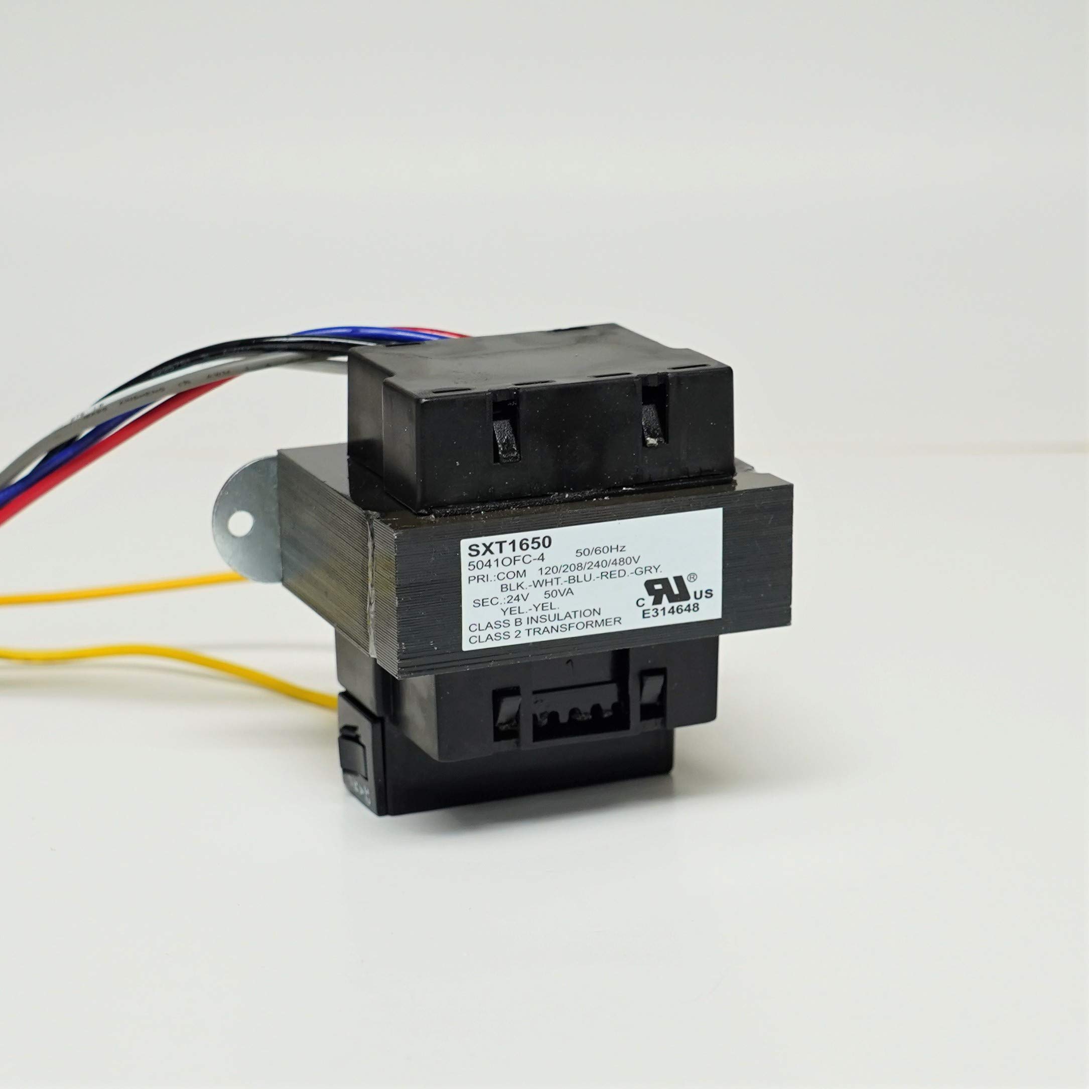 Supco SXT1650 50VA HVAC Transformer 120/208/240/480 Volts x