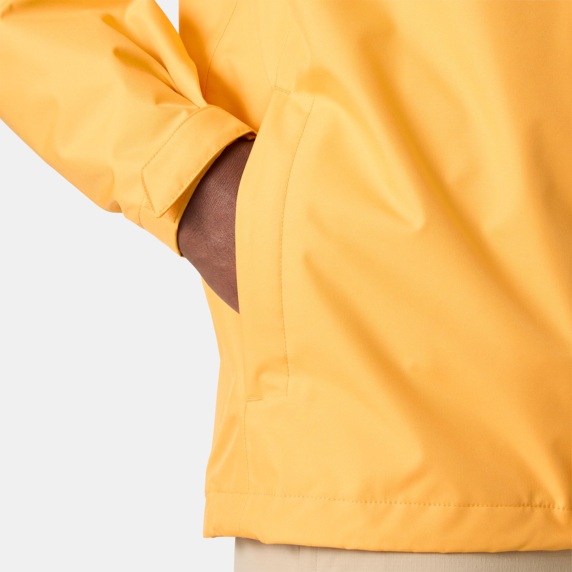 Helly Hansen Męska kurtka Seven J, pomarańczowy sorbet, XL