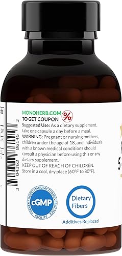 Miniatura 3 de Riboflavina 5'-Fosfato 50 mg - 120 Cápsulas Vegetarianas - Vitamina B2 Bioactiva