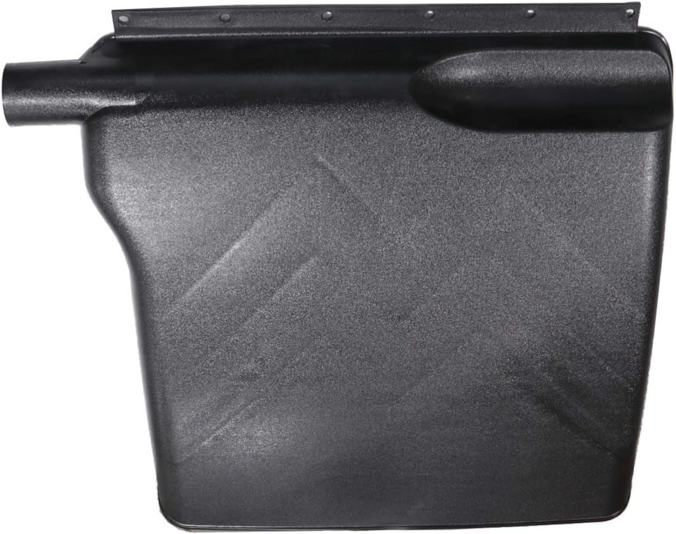 Freightliner Truck Left Quarter Fender - Black, Painted, Classic Style - 22-58857-000