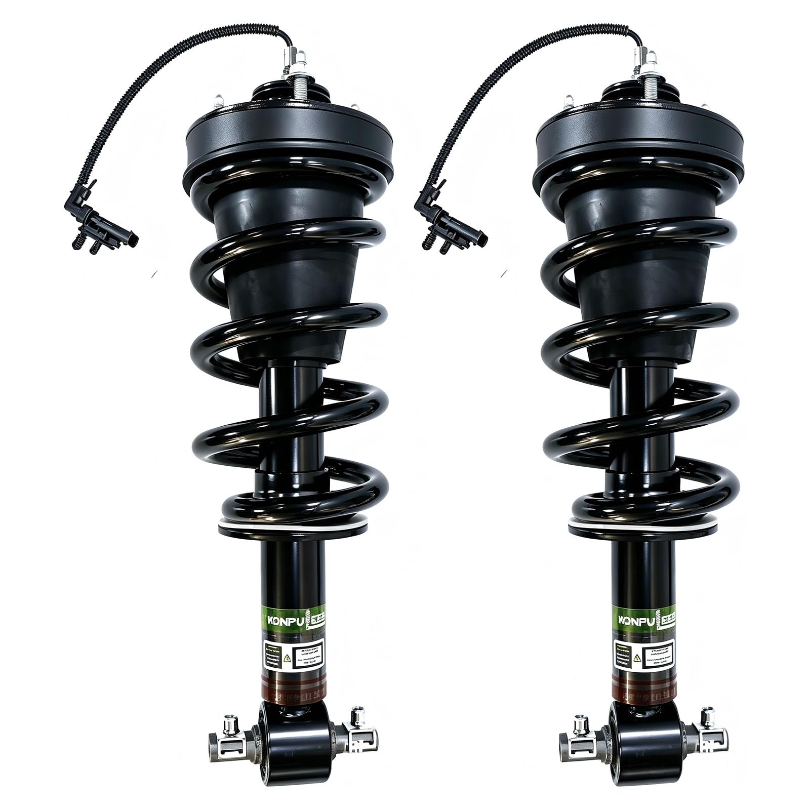 View 1 of [Just 1 and USED] Konpulees Front Strut Assembly for Chevy Silverado 1500 (2015-2022)