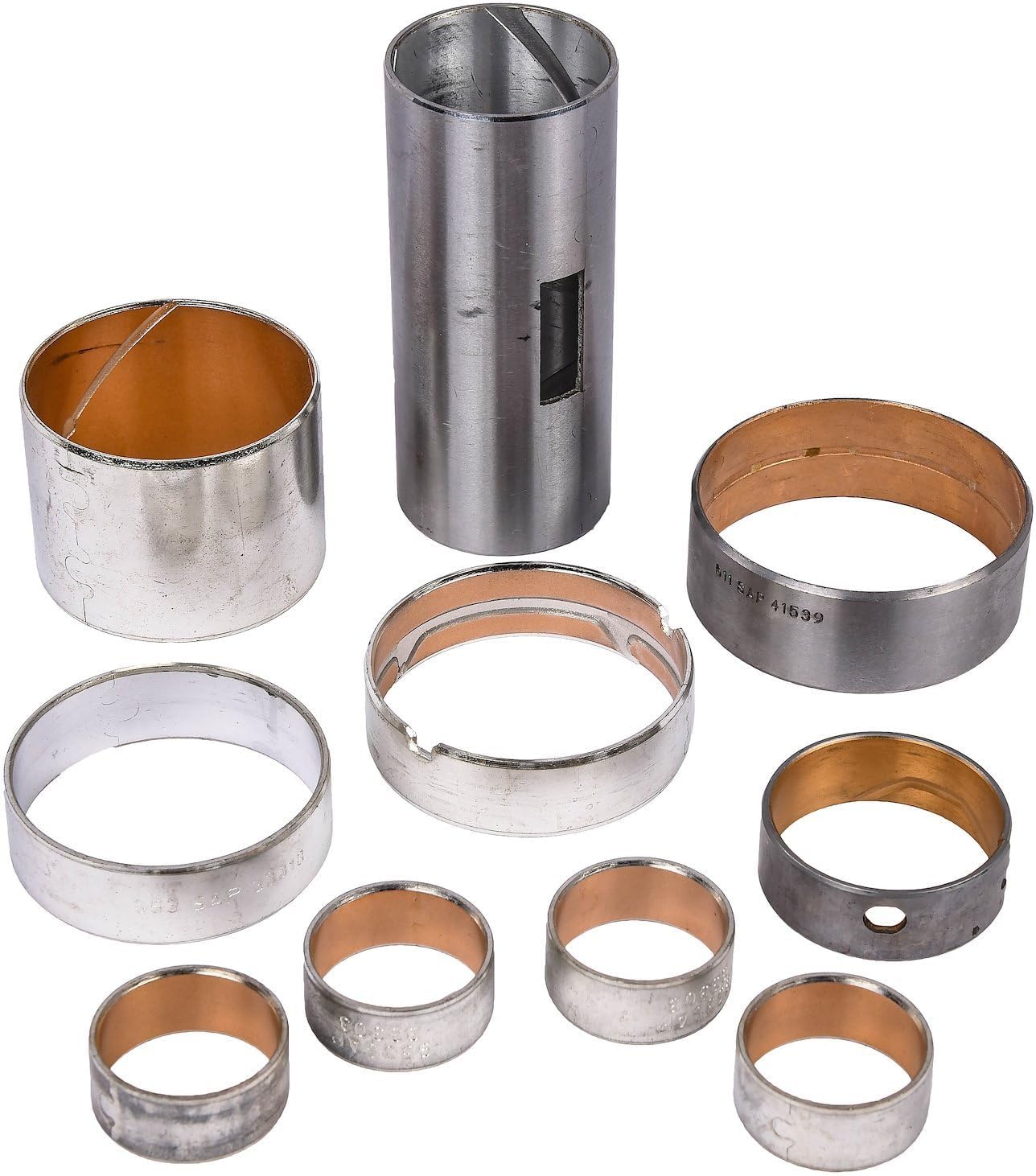 JEGS 62062 Automatic Transmission Bushings Kit for 1966-1991 GM TH-400