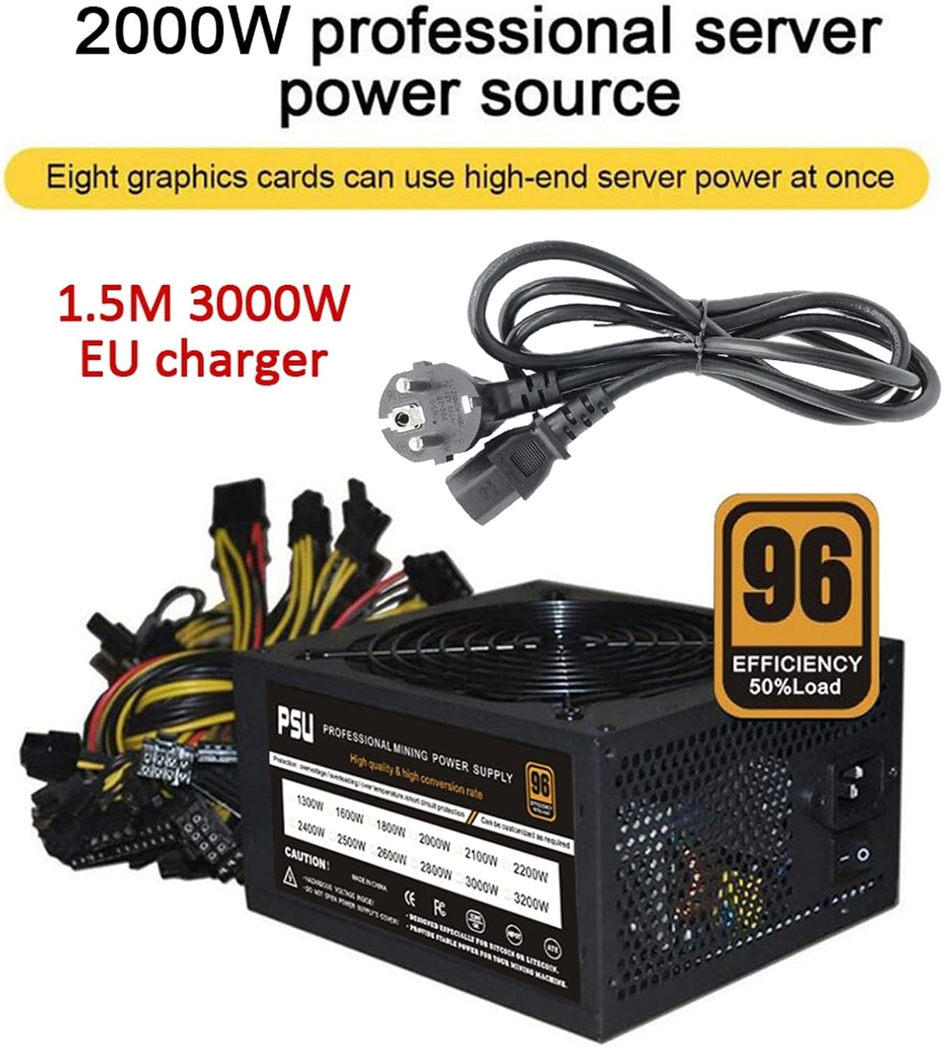 ホットな ASIC マイナーを推奨 - Apexto Mining CEKGDB 2000W 2400W 2600W 160V-240V ATX ETH