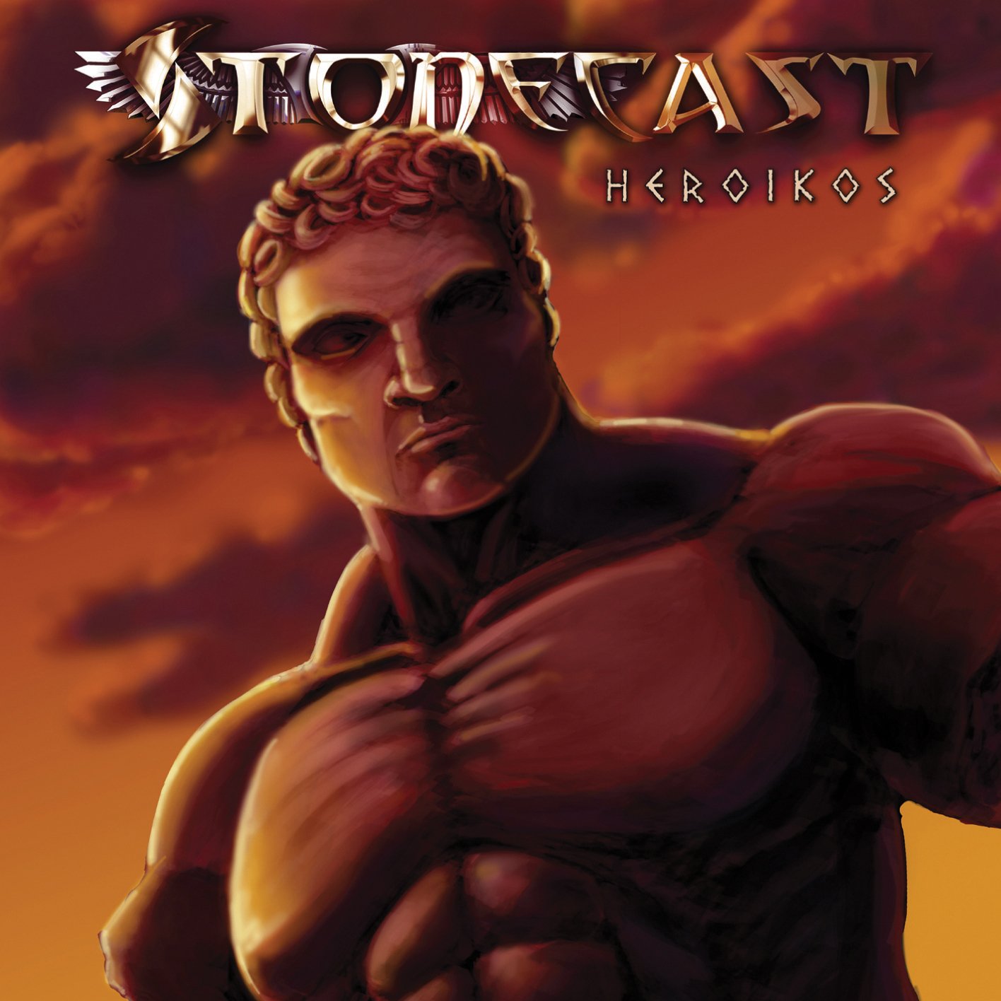 Heroikos [Audio CD] Stonecast