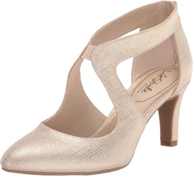 Amazon.com: LifeStride Giovanna 2 - Zapatos de tacón para mujer : Ropa,  Zapatos y Joyería