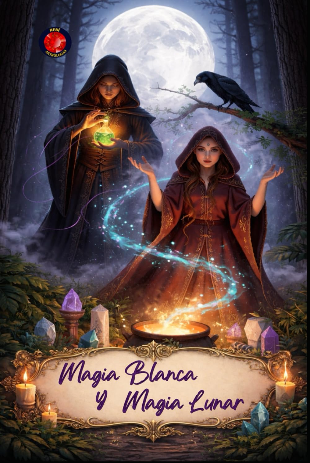 Magia Blanca y Magia Lunar