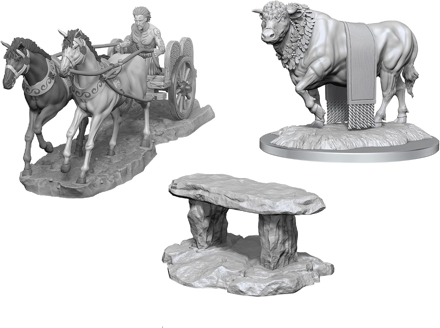 WizKids Deep Cuts: Brigante Celts