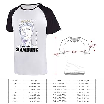 Amazon.co.jp: Tシャツ スラムダンク 三井寿 メンズ 半袖 夏服 T