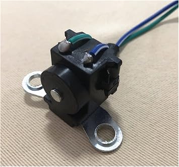 Motorcycle Ignition Pick Up Trigger,Trigger Sensor Pick Up Coil Pulse Coil Compatible with Aprilia Pegaso 650 IE 1995-2004 Engine AP0296410