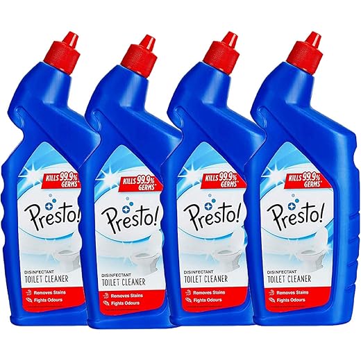 Presto Disinfectant Toilet Cleaner 1 L