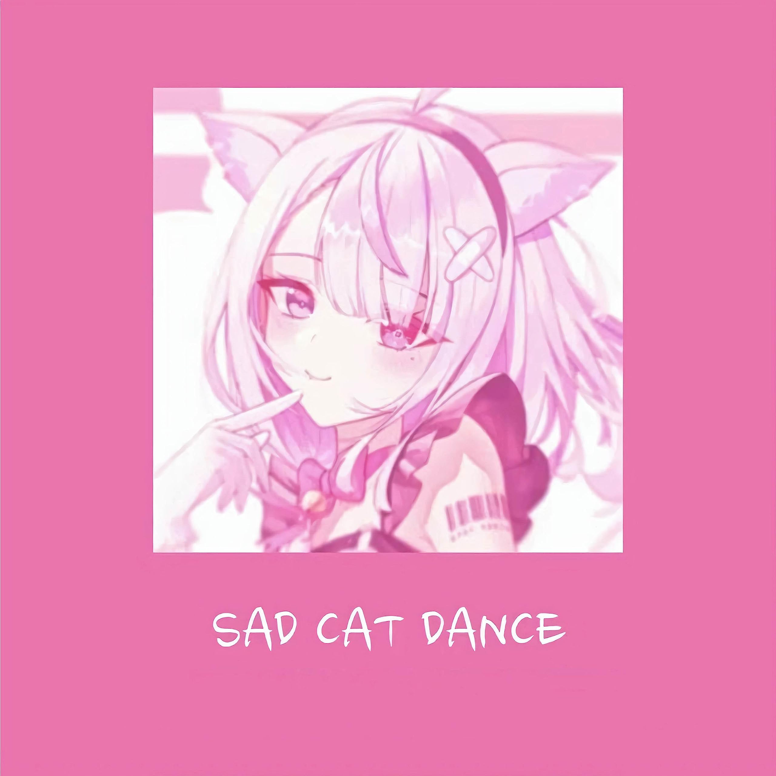 Sad Cat Dance