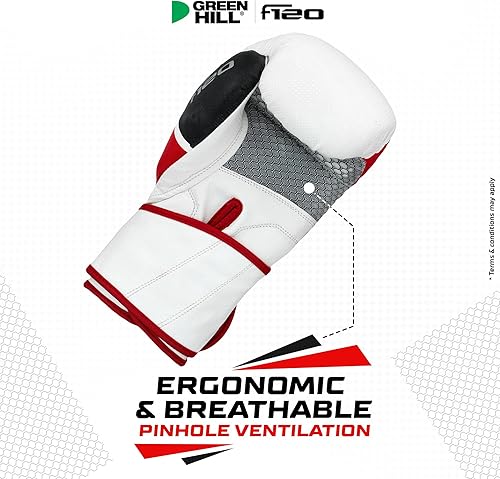 Miniatura 5 de Green Hill Guantes de boxeo F120 para hombres y mujeres  Guantes de boxeo para hombre  Guantes de boxeo para mujer  Guantes de boxeo  Guantes de