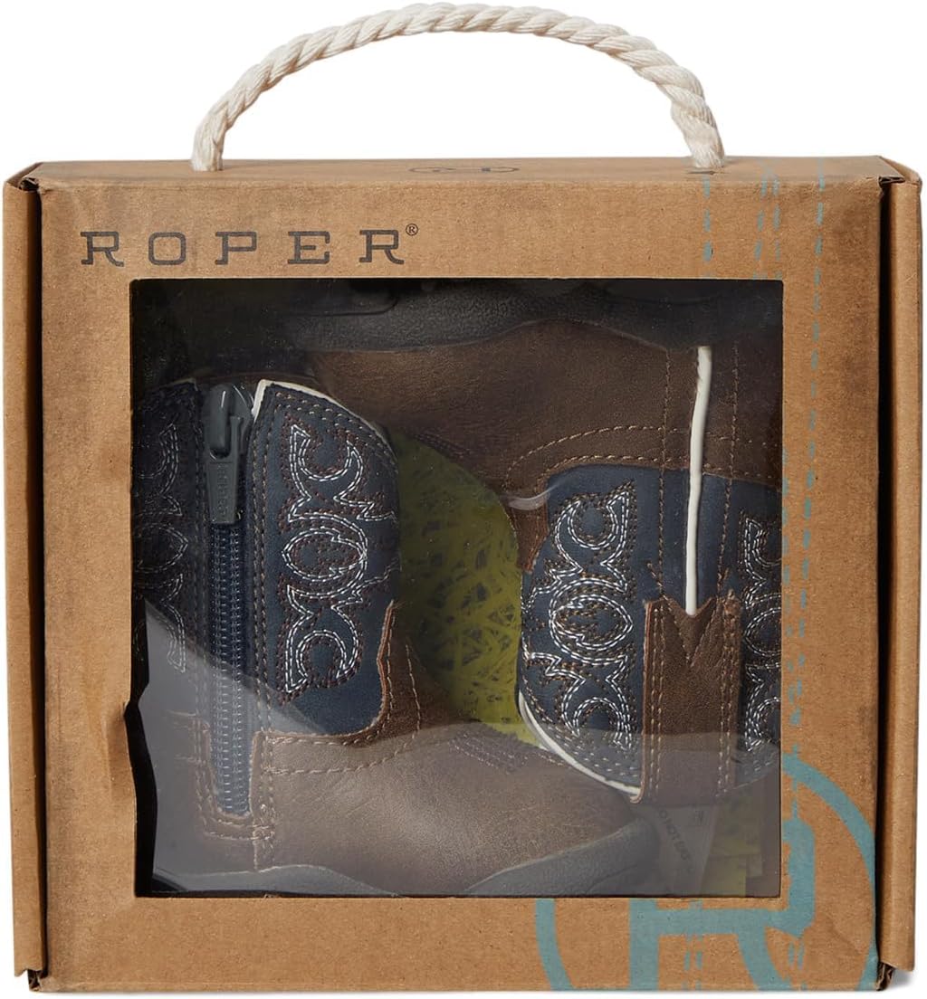ROPER baby-girls Cowbabies Ainsley (Infant/Toddler)