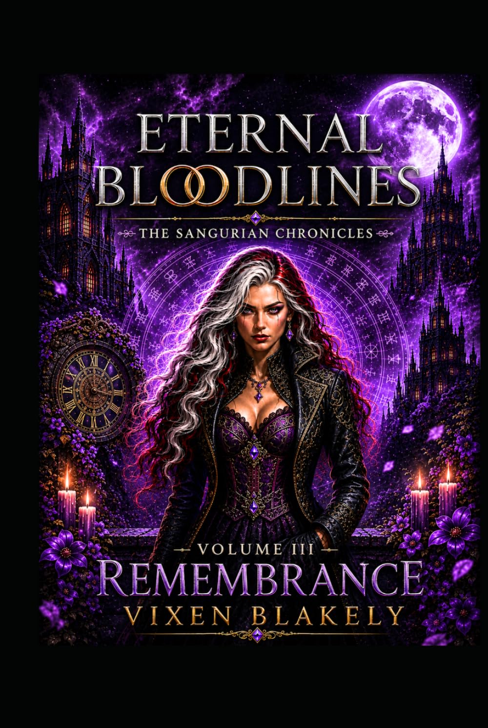 Eternal Bloodlines: The Sangurian Chronicles: Volume III - Remembrance