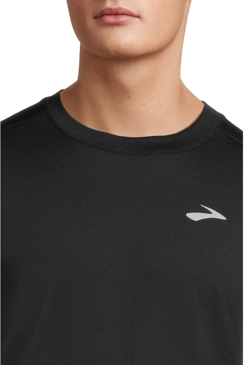 Brooks Mens Notch Thermal Long Sleeve 3.0 - Image 4