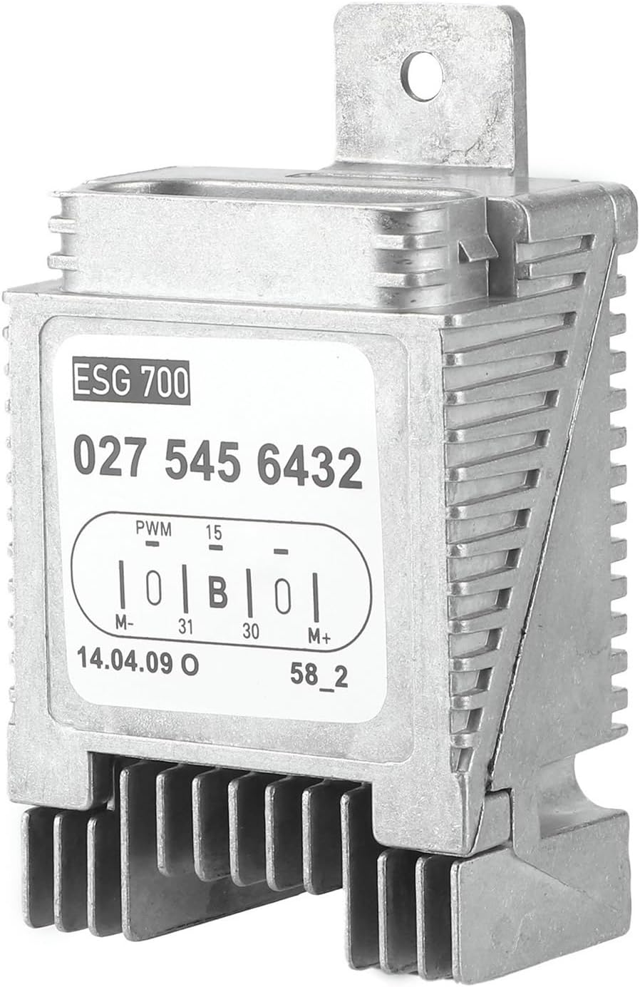 0275456432 Car Accessory Engine Cooling Fan Control Unit 0275456432 A0275456432 W215/W220/S500 2000‑2006