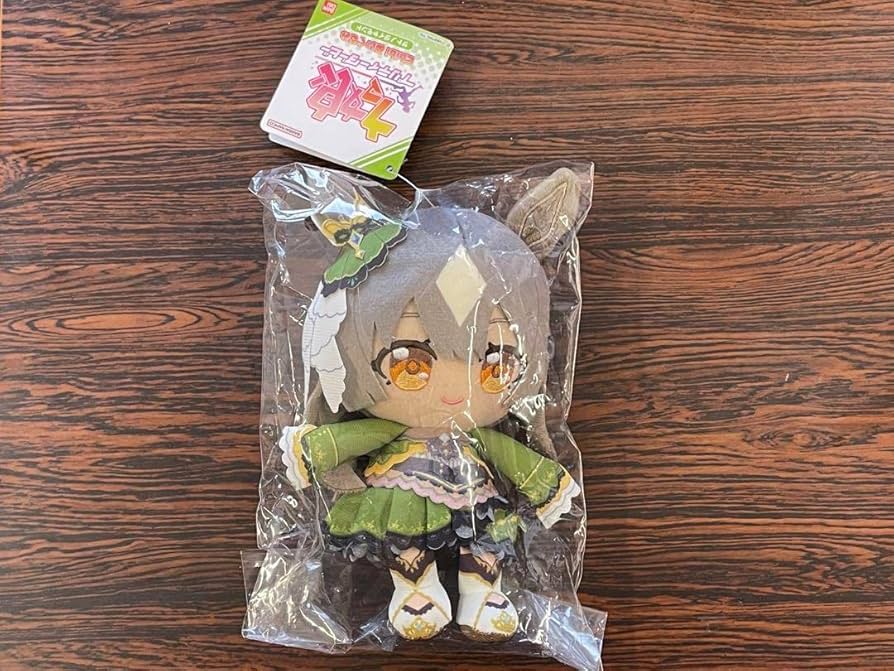 Amazon.co.jp: ウマ娘 セブンイレブン限定のぬいぐるみ サトノ