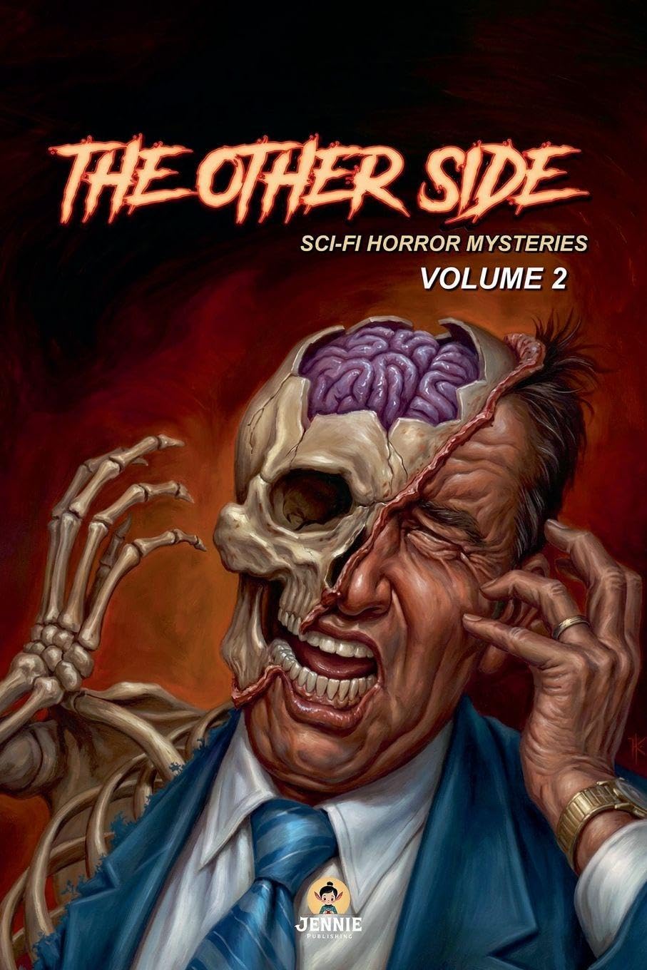 The Other Side: Sci-Fi Horror Mysteries: 2