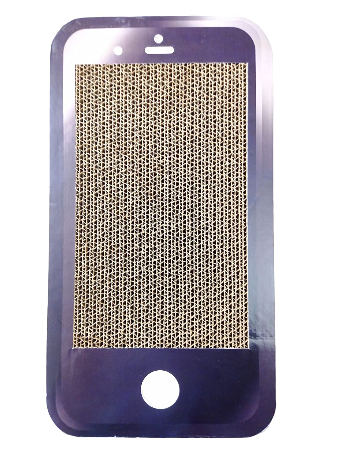 Dog Trust Cat Scratcher Mobile Shape Cat Scratch Board Kitten Scratching Toy for cat (B0BKLHYN16) Amazon Price History, Amazon Price Tracker
