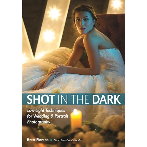 Shot in the Dark: Low-Light Techniques for Wedding and Portrait Photography