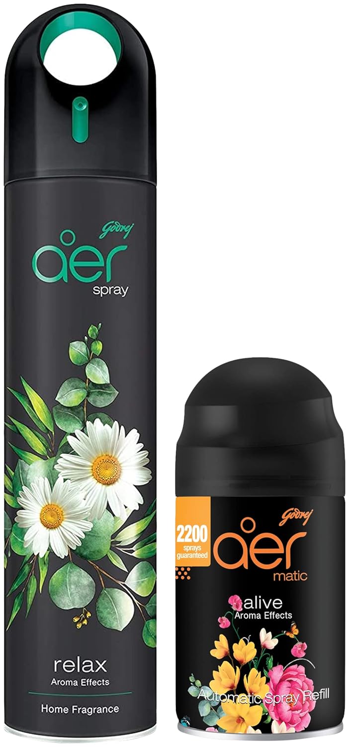 Godrej aer Smart Matic Refill BLUETOOTH ENABLED Automatic Air