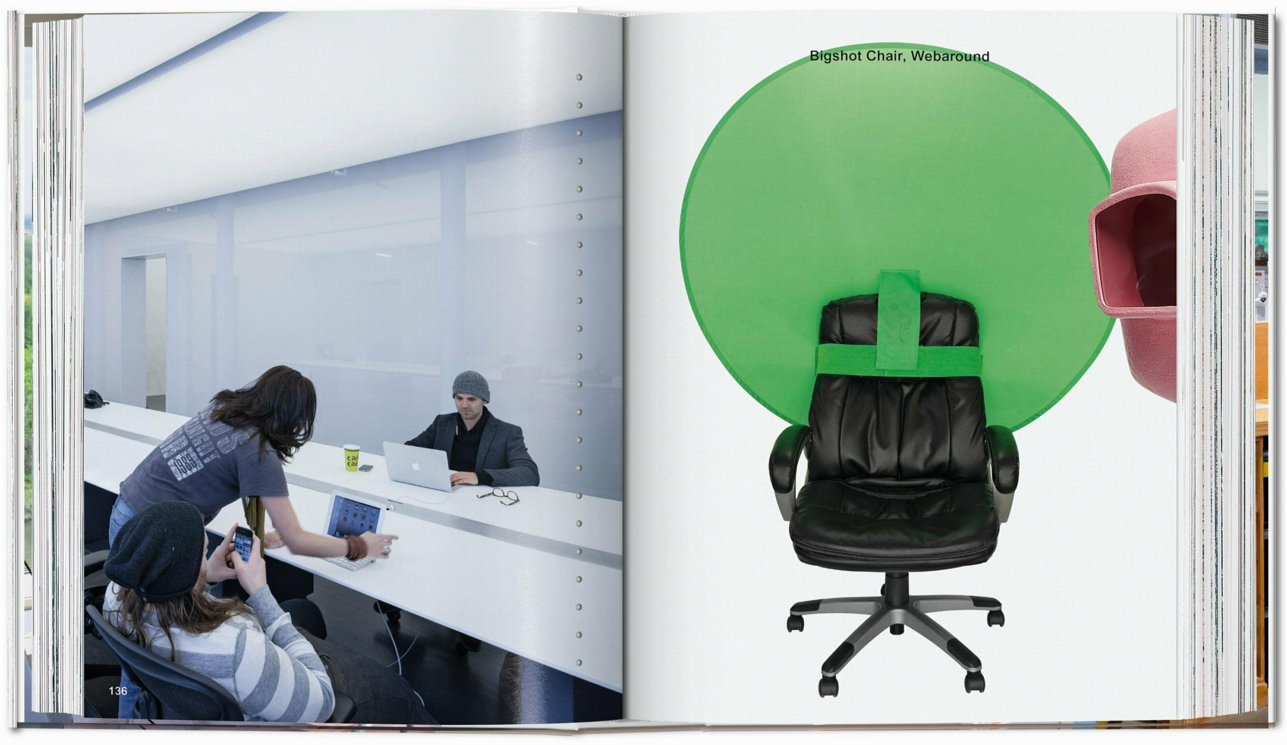 The Office of Good Intentions: Human(s) Work