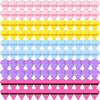 Skylety 120 piezas de esponja de maquillaje t...