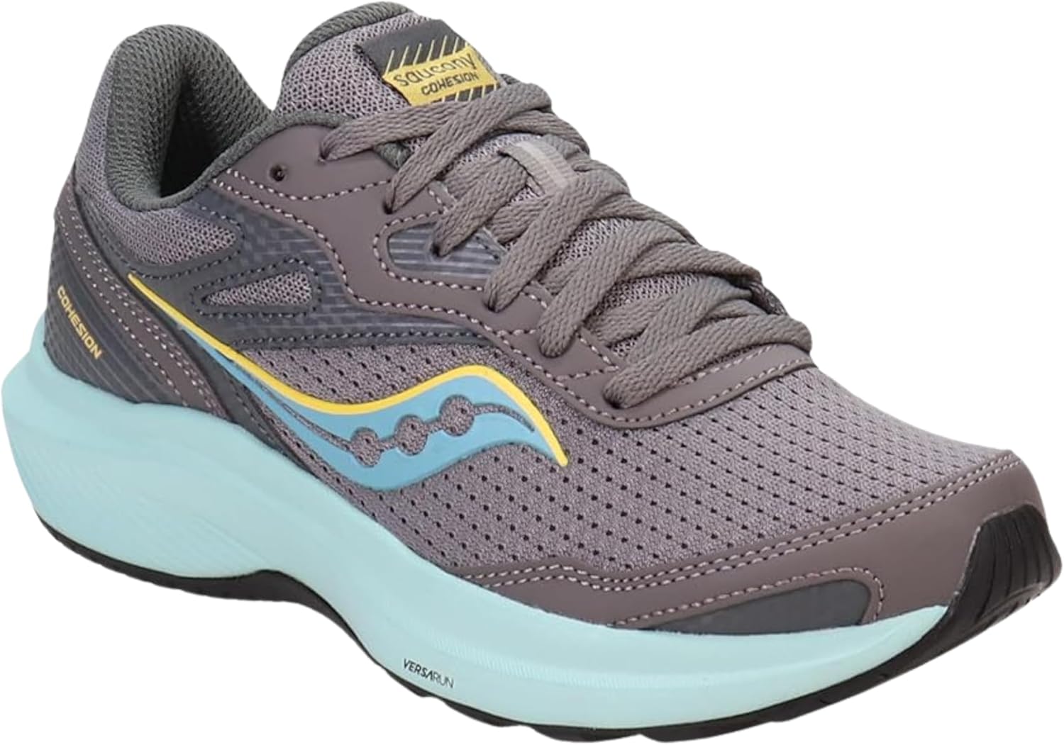 Saucony Women's Cohesion 16 Sneaker - Image 5