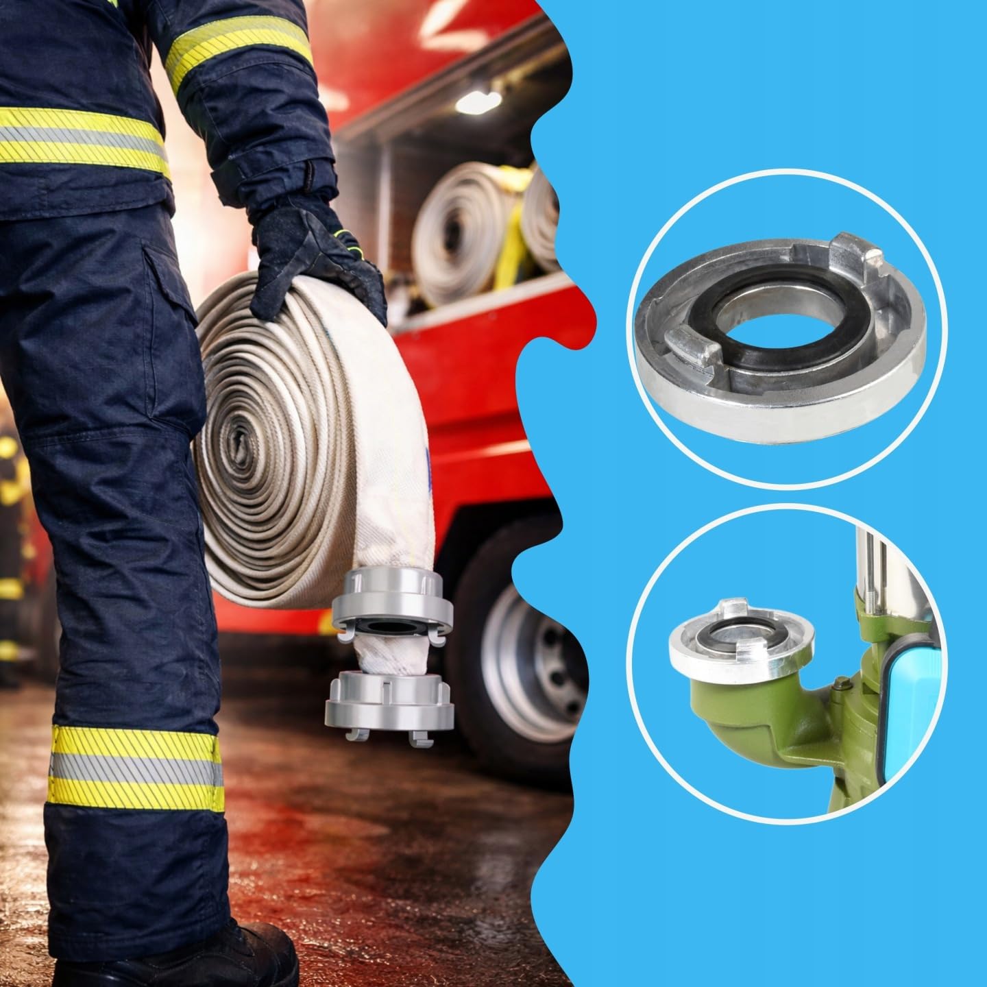 Schmutzwasserpumpe MORO 1100R mit Doppelschneidwerk (1100 W, 20.400 l/h, max. Förderhöhe 12 m) – Profi Tauchpumpe mit Zerkleinerer - Fäkalpumpe für Abwasser und Klärgruben - mit Schwimmerschalter