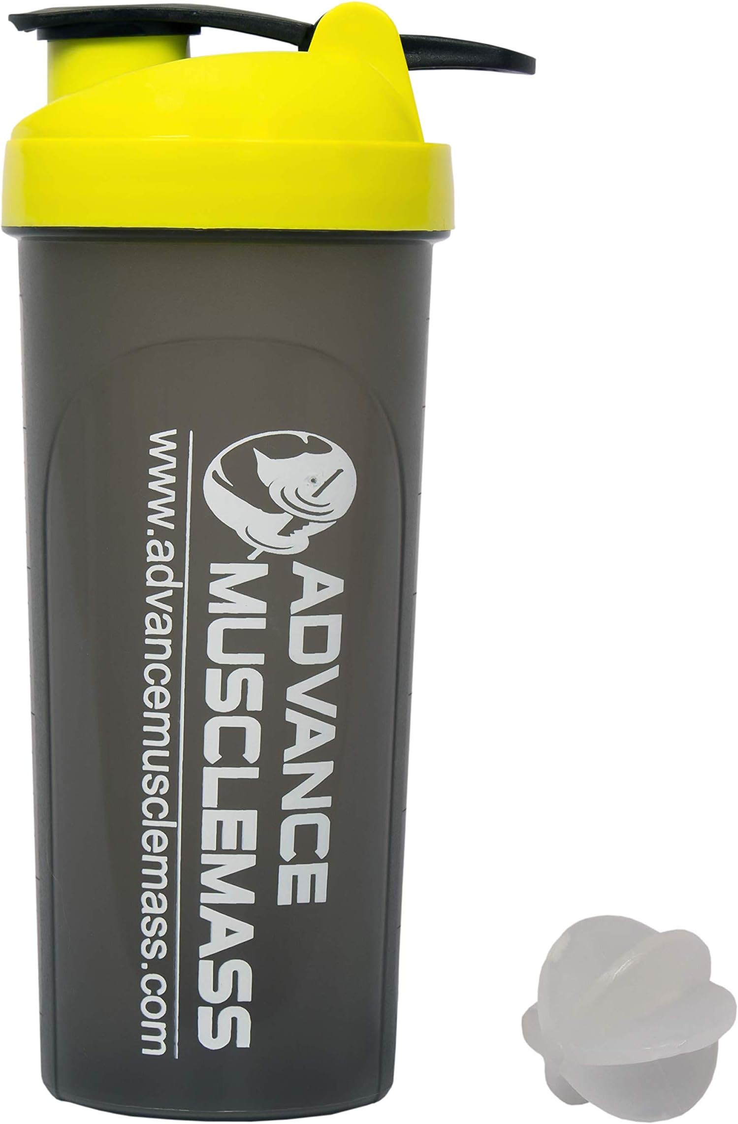 Advance MuscleMass Shaker 700 ml capacity