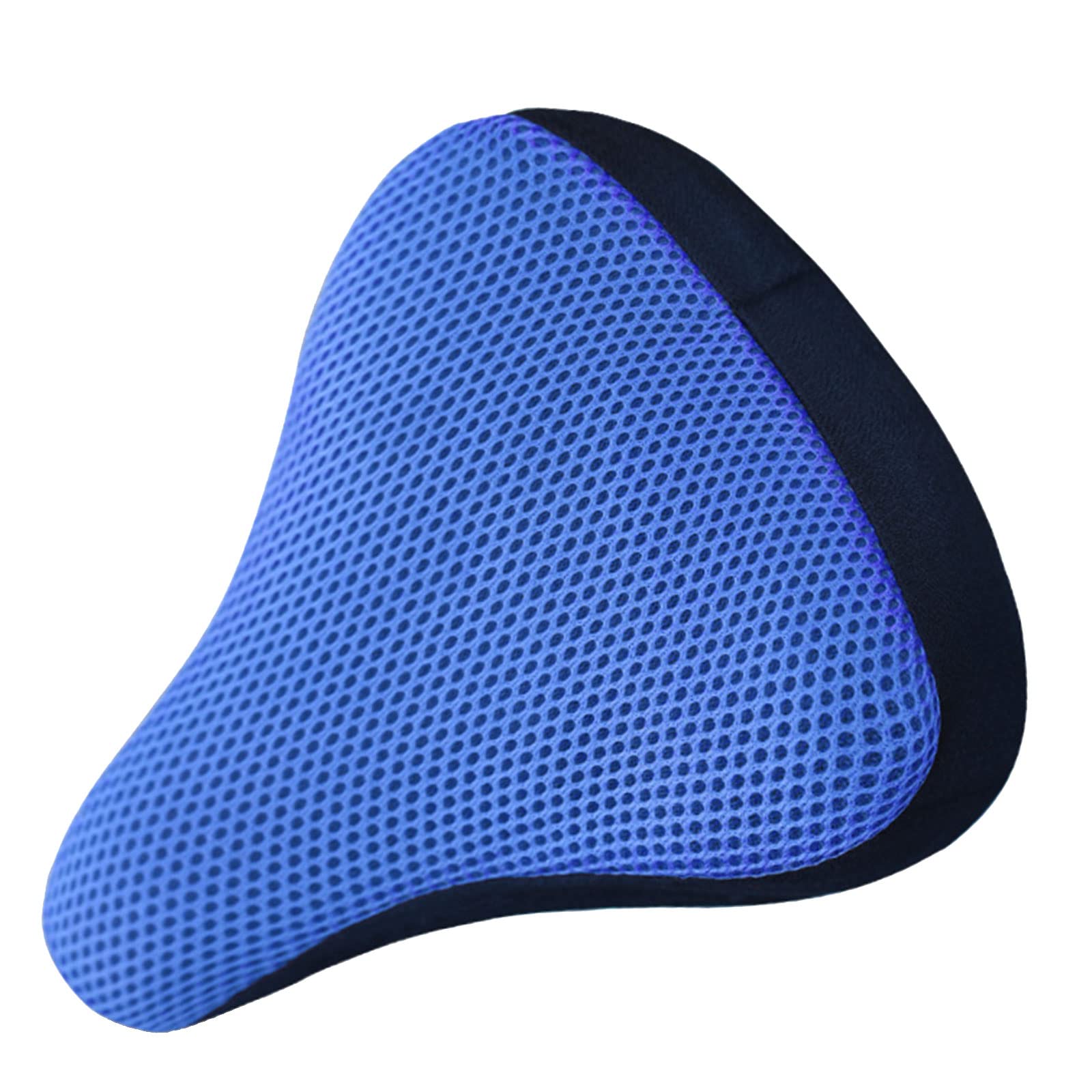 Yuly Breathable Mesh Screen Bicycle for Seat Cover for Bicycle for Seat Improved Comfort Breathable for Mountain Road Bike Bike Cushion Cover