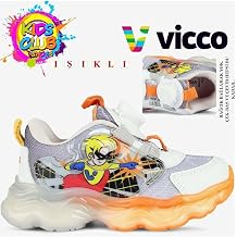 Vi cco Unisex  ocuk Kripton Shoes