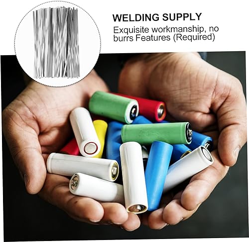 Miniatura 9 de Hoja Mm Ancho Mm Long g Suministro de tira de níquel para accesorios de soldadura por puntos de batería para piezas de soldadura