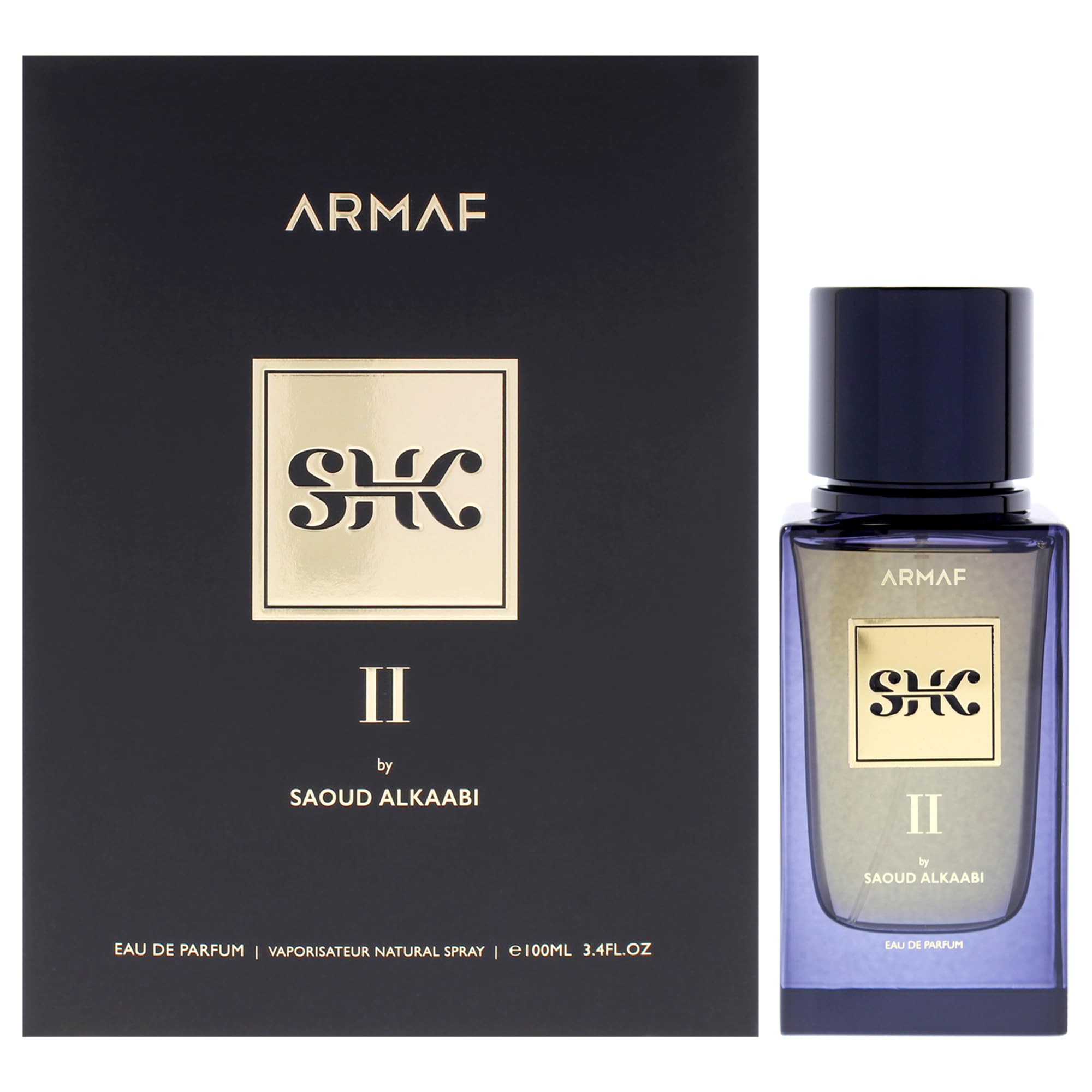 ARMAF SHK ll Perfume 100ml EDP