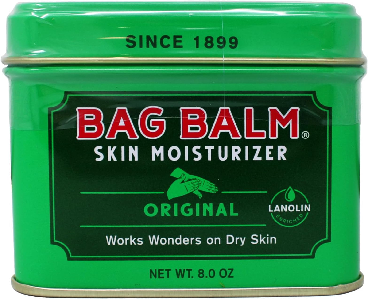 Bag Balm Ointment 8 Ounces
