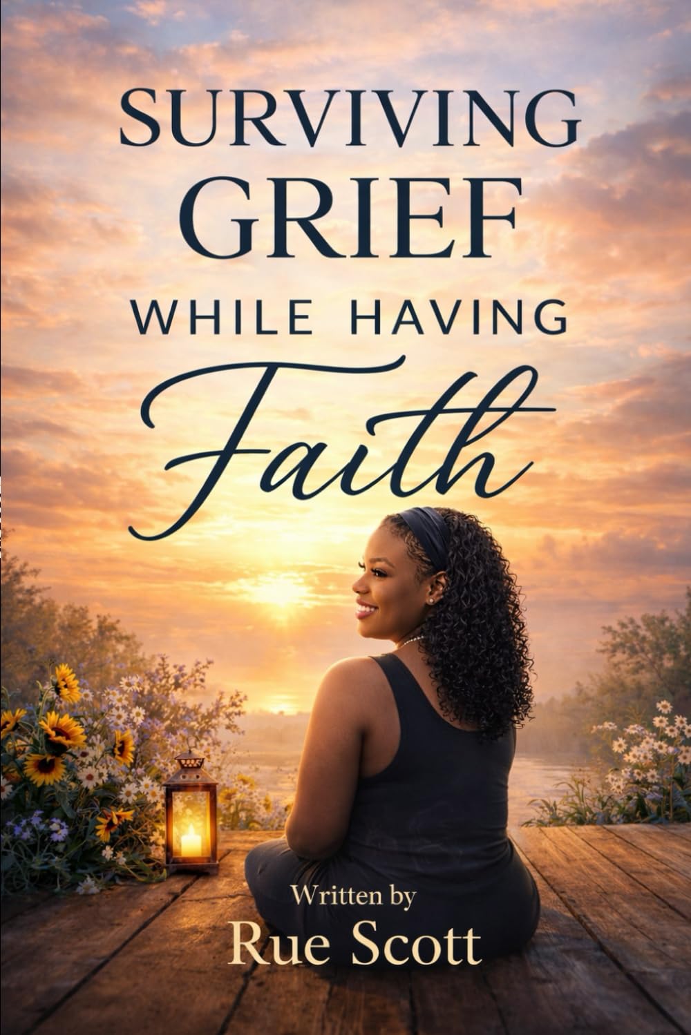 Surviving Grief While Having Faith