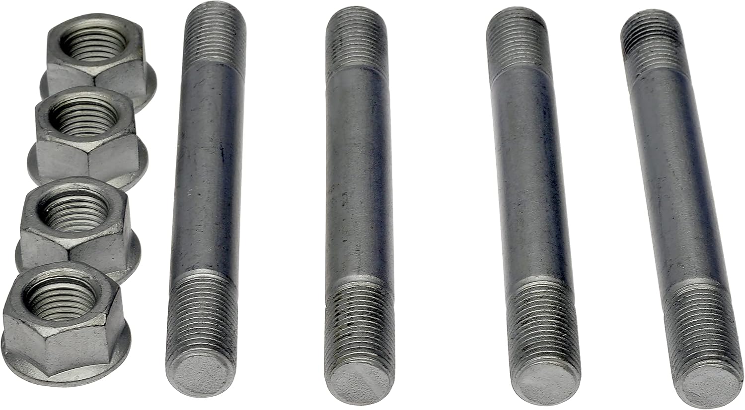 Dorman 917-515 Front Wheel Hub Bolt Compatible with Select Ford Models